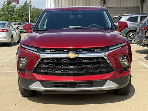 Used 2024 Chevrolet Blazer LT w/ Driver Confidence Package FWD image 7