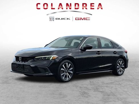 Used 2024 Honda Civic EX-L image 3