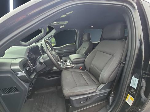 Used 2023 Ford F150 XLT w/ Equipment Group 302A High AWD/4WD image 9