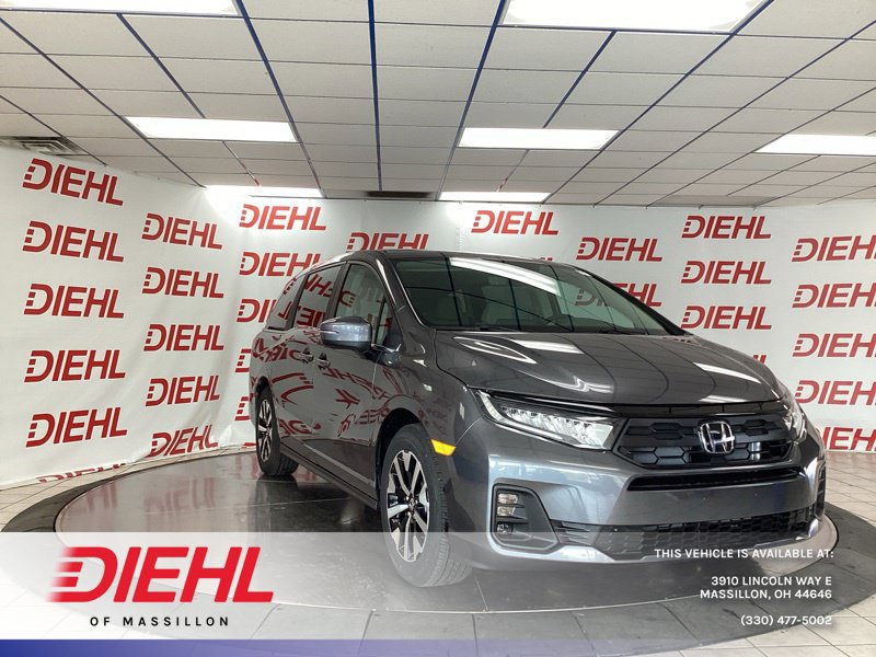 New 2027 Honda Odyssey EX-L image 1