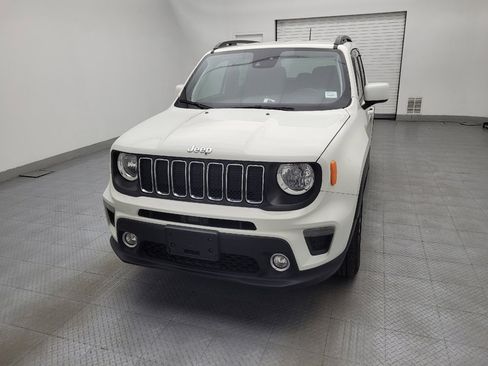 Used 2021 Jeep Renegade Latitude w/ Convenience Group image 15