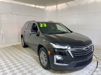 Used 2023 Chevrolet Traverse LT w/ LPO, Floor Liner Package video 1