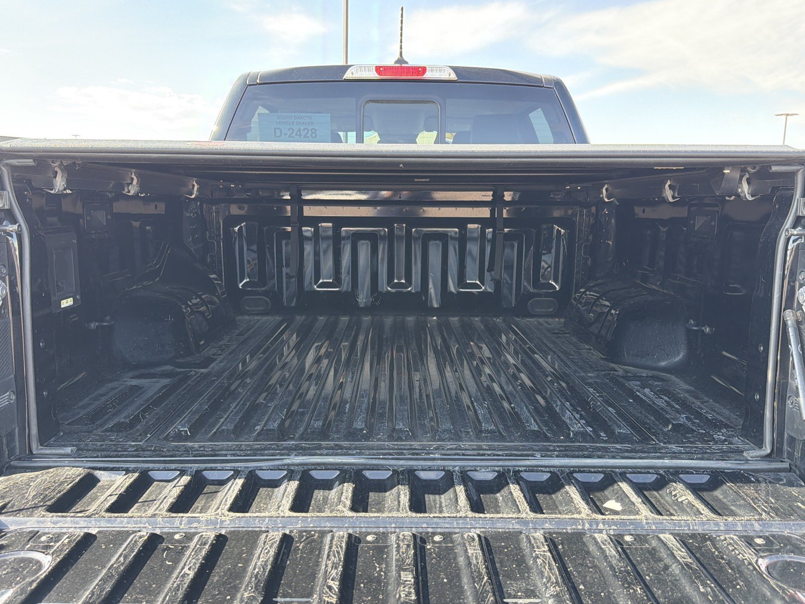 Used 2024 Ford Ranger Lariat w/ Trailer Tow Package AWD/4WD image 12
