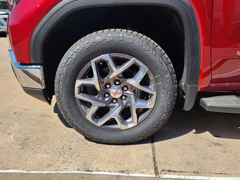 New 2026 GMC Sierra 1500 SLT w/ SLT Premium Plus Package image 53