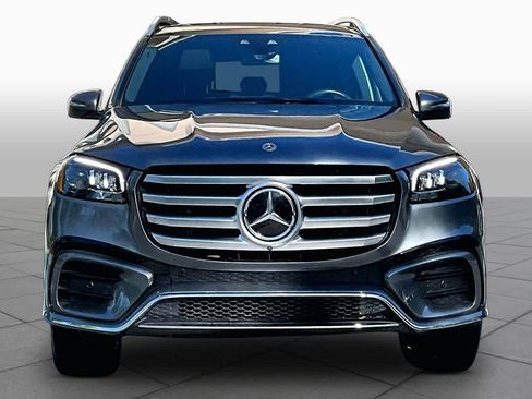 Used 2024 Mercedes-Benz GLS 450 4MATIC w/ AMG Line Exterior image 4
