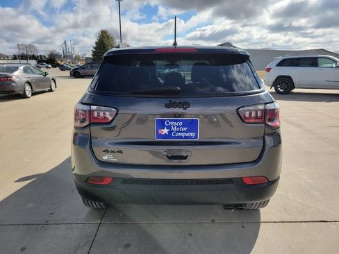 Used 2018 Jeep Compass Latitude image 6