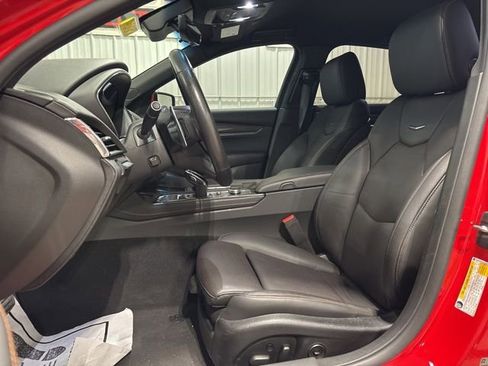 Used 2020 Cadillac CT5 V w/ Premium Package image 19