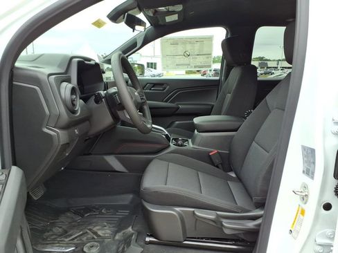 New 2026 Chevrolet Colorado W/T w/ Advanced Trailering Package AWD/4WD image 16