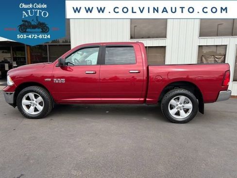 Used 2014 RAM 1500 Classic SLT image 12