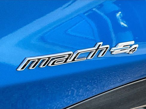 Certified 2025 Ford Mustang Mach-E GT image 9