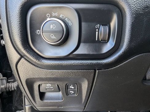 Used 2021 RAM 1500 Rebel w/ Rebel Level 2 Equipment Group AWD/4WD image 11