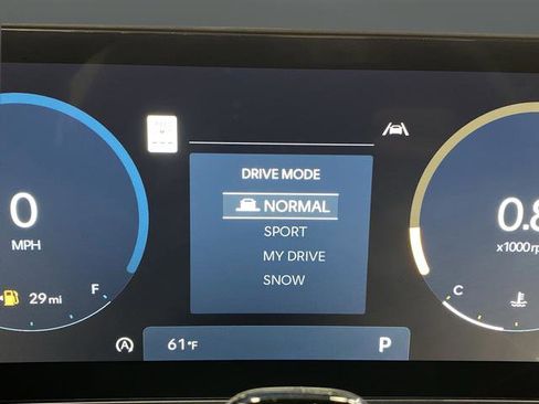 New 2026 Hyundai Santa Fe Calligraphy image 24