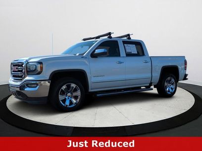 Used 2018 GMC Sierra 1500 SLT