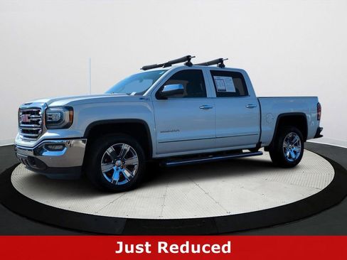 Used 2018 GMC Sierra 1500 SLT image 1