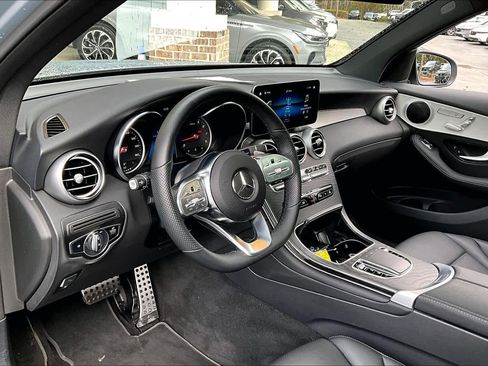 Certified 2022 Mercedes-Benz GLC 300 GLC 300 image 17