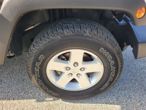 Used 2017 Jeep Wrangler Sport w/ Quick Order Package 24S image 15