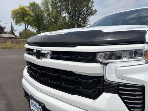 Used 2024 Chevrolet Silverado 1500 RST w/ All Star Edition Plus AWD/4WD image 5