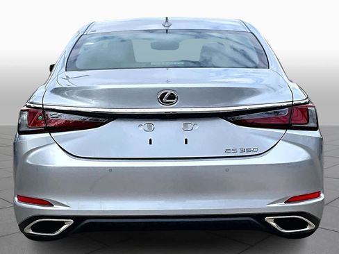New 2025 Lexus ES 350 w/ Premium Package image 5