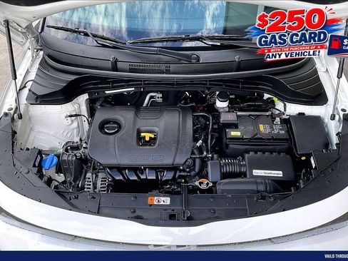 Used 2024 Kia Soul LX w/ Option Group 015 FWD image 9
