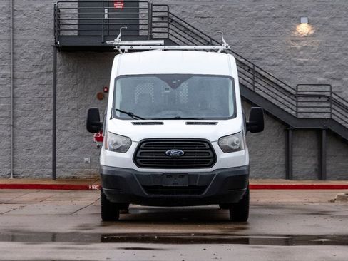 Used 2017 Ford Transit 250 148 Medium Roof RWD image 3