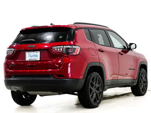 New 2026 Jeep Compass Latitude image 6