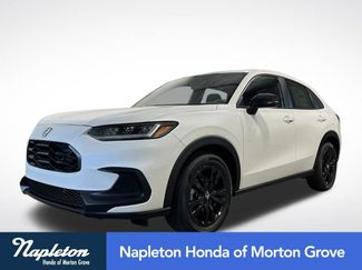 Used 2026 Honda HR-V Sport video 1