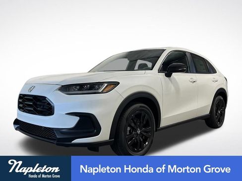 Used 2026 Honda HR-V Sport image 1