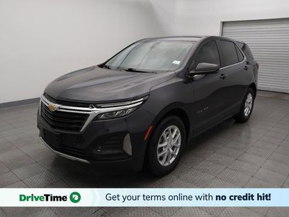 Used 2022 Chevrolet Equinox LT