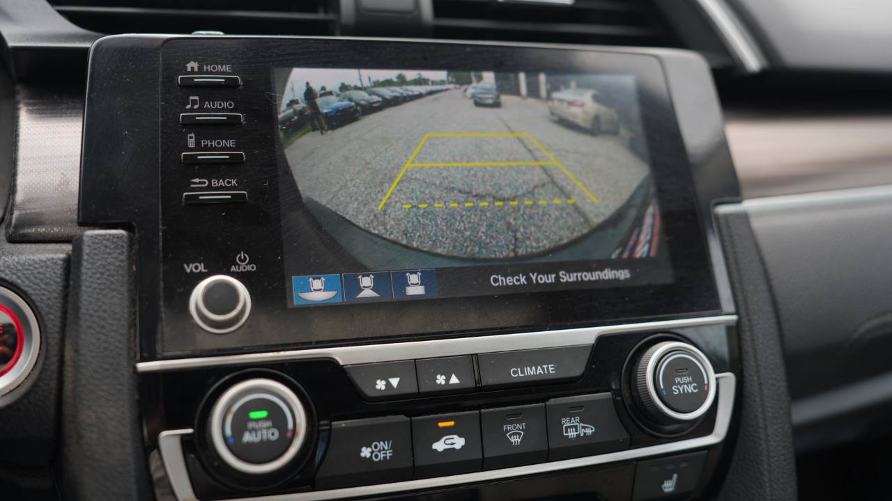 Used 2021 Honda Civic EX image 15