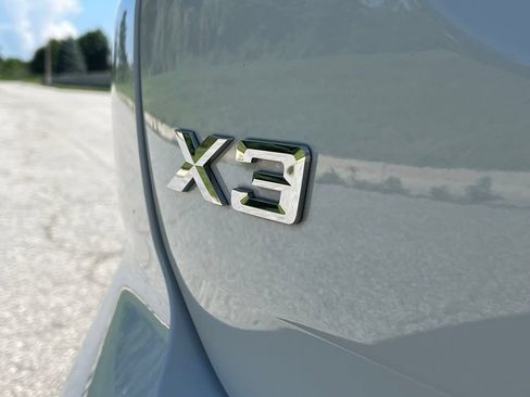 Used 2024 BMW X3 xDrive30i w/ Convenience Package AWD/4WD image 15