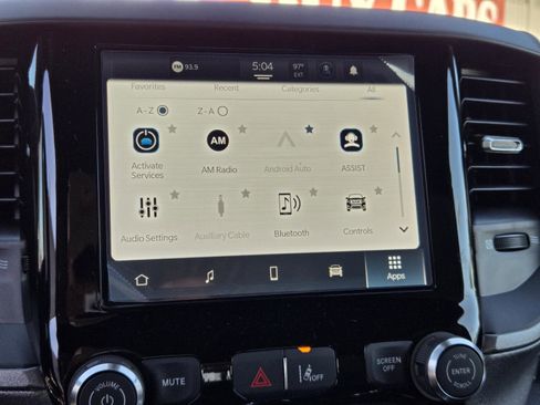 New 2026 RAM 1500 Tradesman image 7