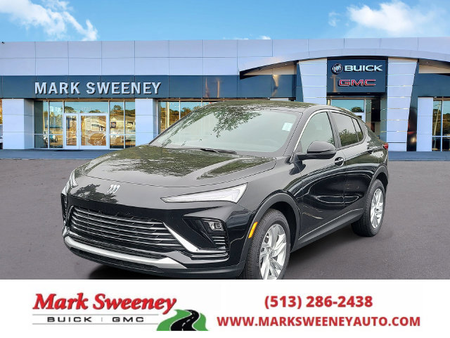 New 2026 Buick Envista Sport Touring w/ Convenience I Package FWD image 1