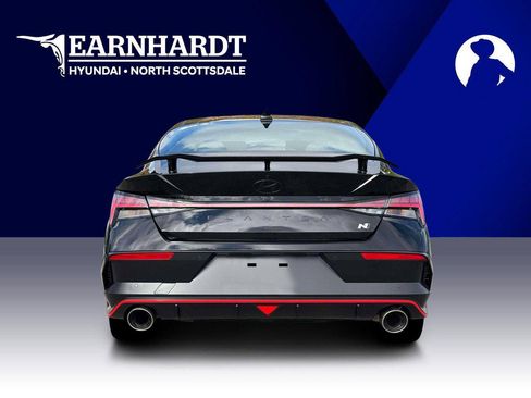 New 2026 Hyundai Elantra N FWD image 6