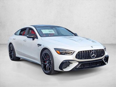 New 2026 Mercedes-Benz AMG GT 43 image 6