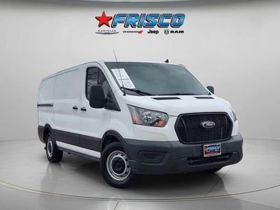 Used 2021 Ford Transit 150 Low Roof w/ Load Area Protection Package