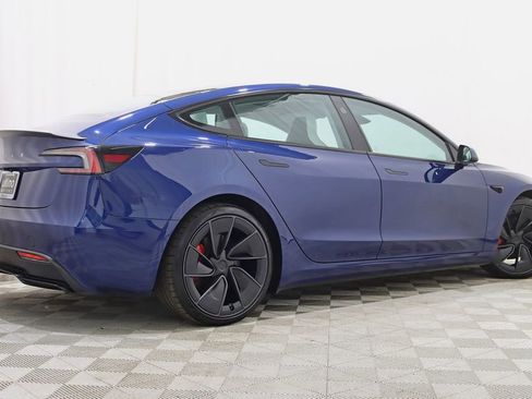 Used 2024 Tesla Model 3 Performance AWD/4WD image 7