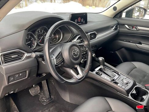 Used 2020 MAZDA CX-5 Touring image 14