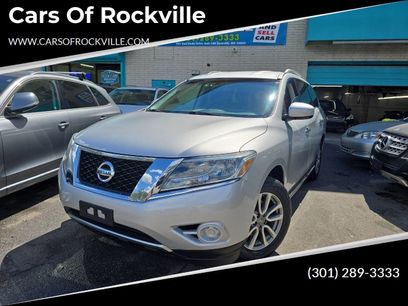 Used 2014 Nissan Pathfinder SV