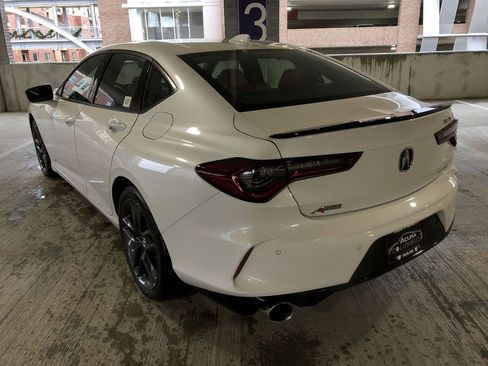 New 2025 Acura TLX SH-AWD w/ A-SPEC Pkg image 6