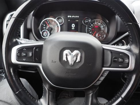 Used 2023 RAM 2500 Big Horn w/ Level 1 Equipment Group image 29