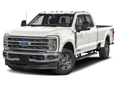 New 2026 Ford F350 Lariat w/ Black Appearance Package