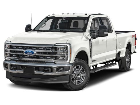 New 2026 Ford F350 Lariat w/ Black Appearance Package AWD/4WD image 1