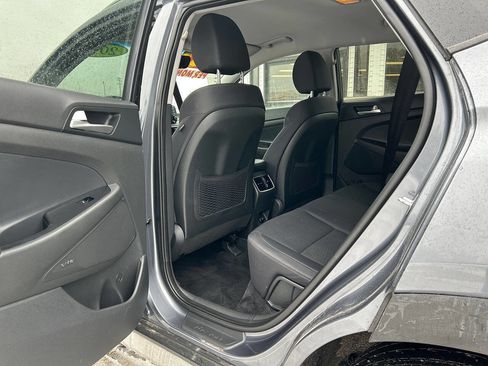Used 2019 Hyundai Tucson Sport image 12