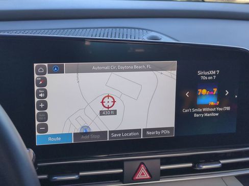 Used 2025 Hyundai Elantra Limited image 20