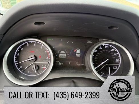 Used 2021 Toyota Camry XLE AWD/4WD image 18