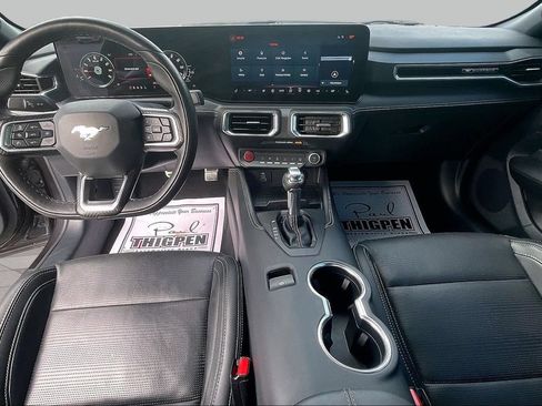 Certified 2024 Ford Mustang Premium RWD image 16