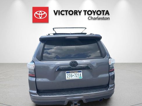 Used 2021 Toyota 4Runner Nightshade AWD/4WD image 3