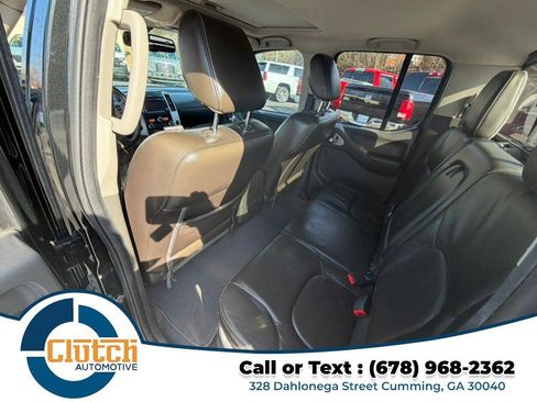 Used 2019 Nissan Frontier PRO-4X w/ Pro-4x Luxury Package image 18