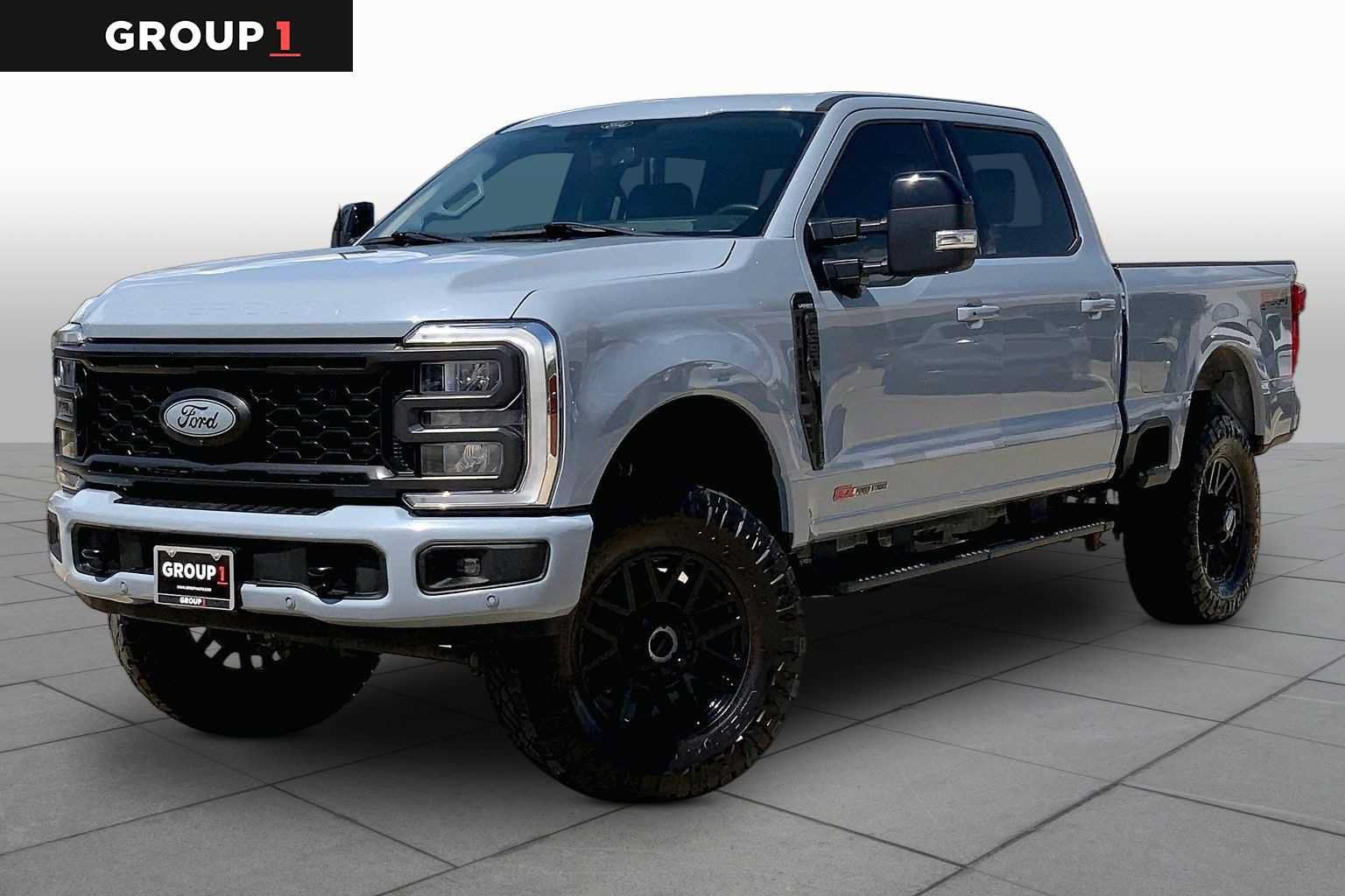 Used 2024 Ford F250 Lariat w/ Lariat Ultimate Package AWD/4WD image 1