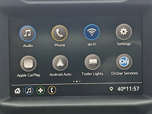 Used 2020 Chevrolet Silverado 1500 Custom w/ Custom Value Package image 25